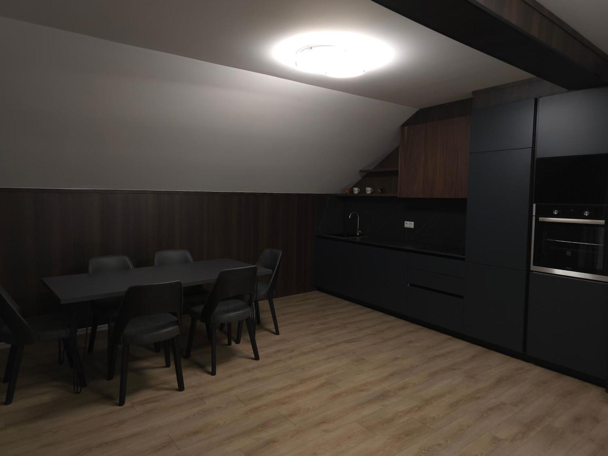 Ipet Apartamenti Me Qera คอซอฟสคา มิโตรวิซา ภายนอก รูปภาพ